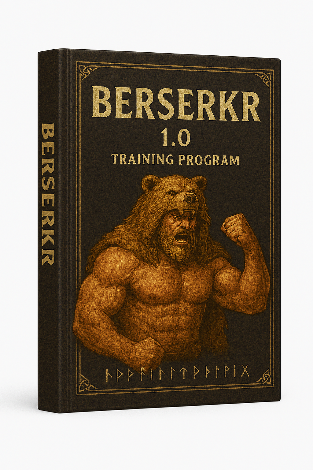 BERSERKR 1.0 Training programm